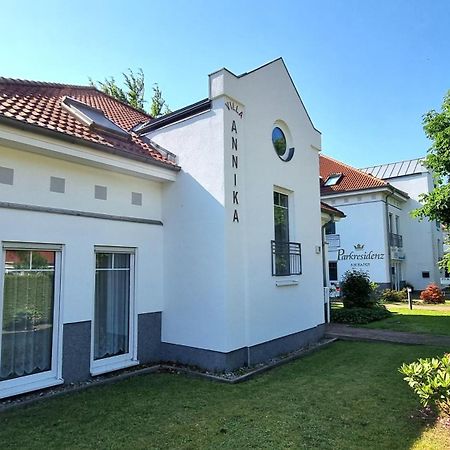 Parkresidenz Am Hafen Wohnung Hf 11 - Meerzeit Цингст Екстер'єр фото