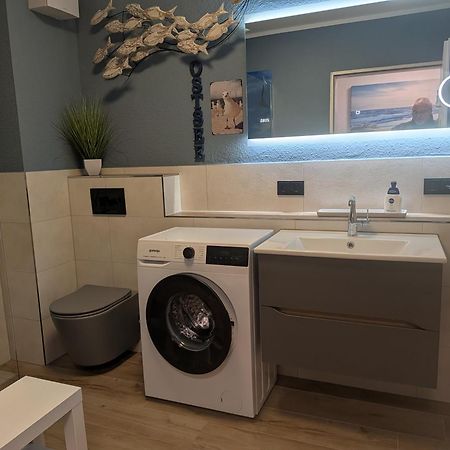 Parkresidenz Am Hafen Wohnung Hf 11 - Meerzeit Цингст Екстер'єр фото