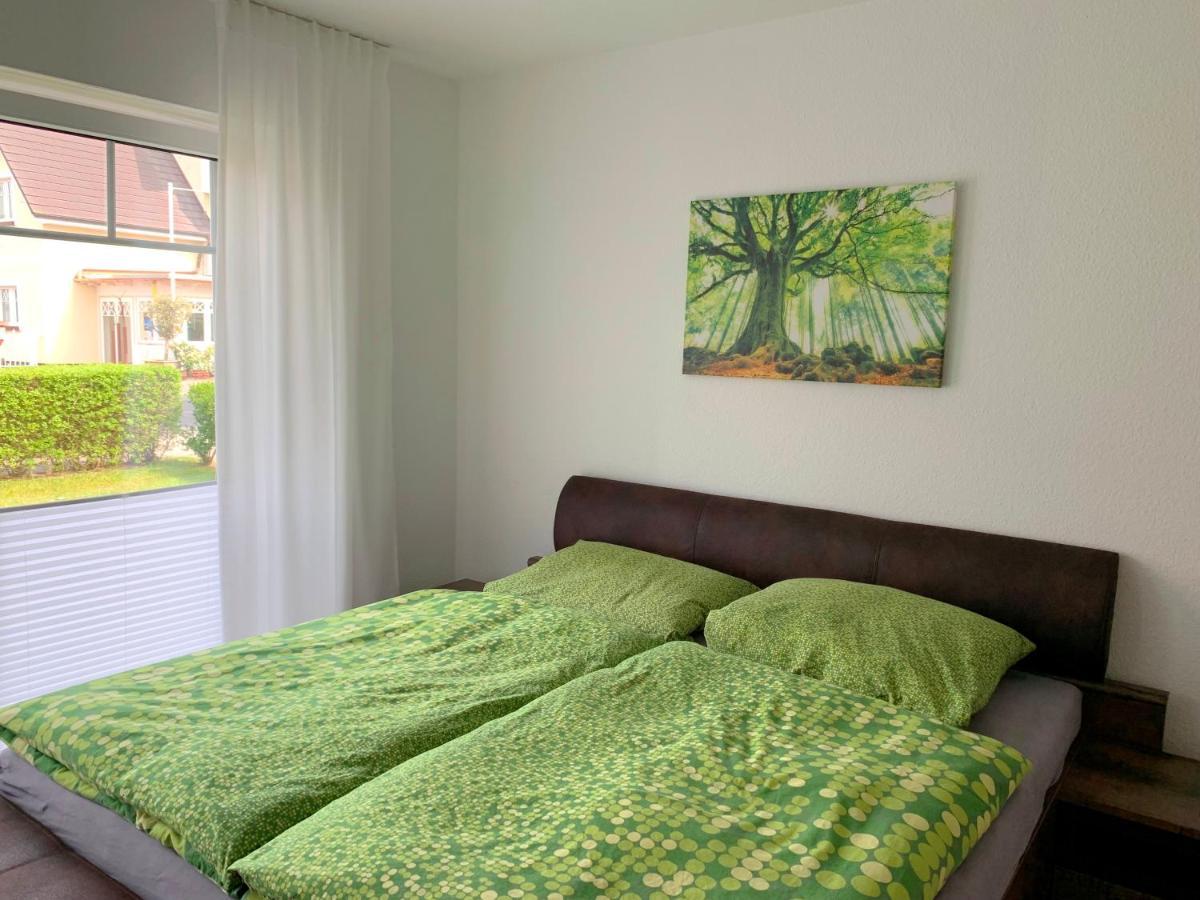 Parkresidenz Am Hafen Wohnung Hf 11 - Meerzeit Цингст Екстер'єр фото