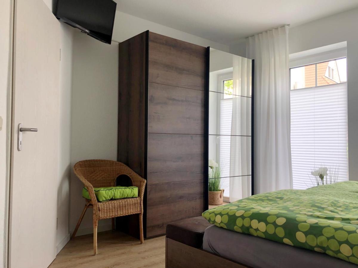 Parkresidenz Am Hafen Wohnung Hf 11 - Meerzeit Цингст Екстер'єр фото