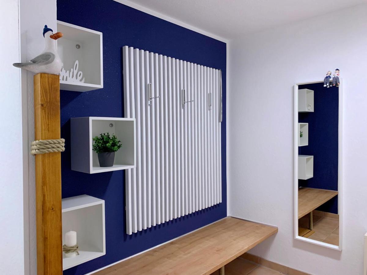 Parkresidenz Am Hafen Wohnung Hf 11 - Meerzeit Цингст Екстер'єр фото