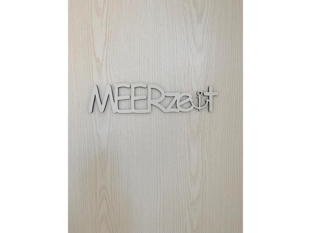 Parkresidenz Am Hafen Wohnung Hf 11 - Meerzeit Цингст Екстер'єр фото