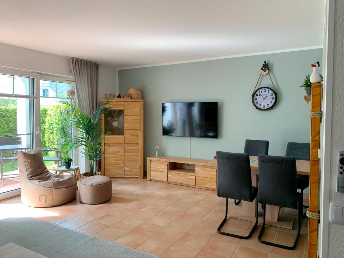 Parkresidenz Am Hafen Wohnung Hf 11 - Meerzeit Цингст Екстер'єр фото