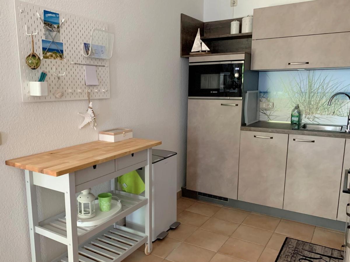 Parkresidenz Am Hafen Wohnung Hf 11 - Meerzeit Цингст Екстер'єр фото