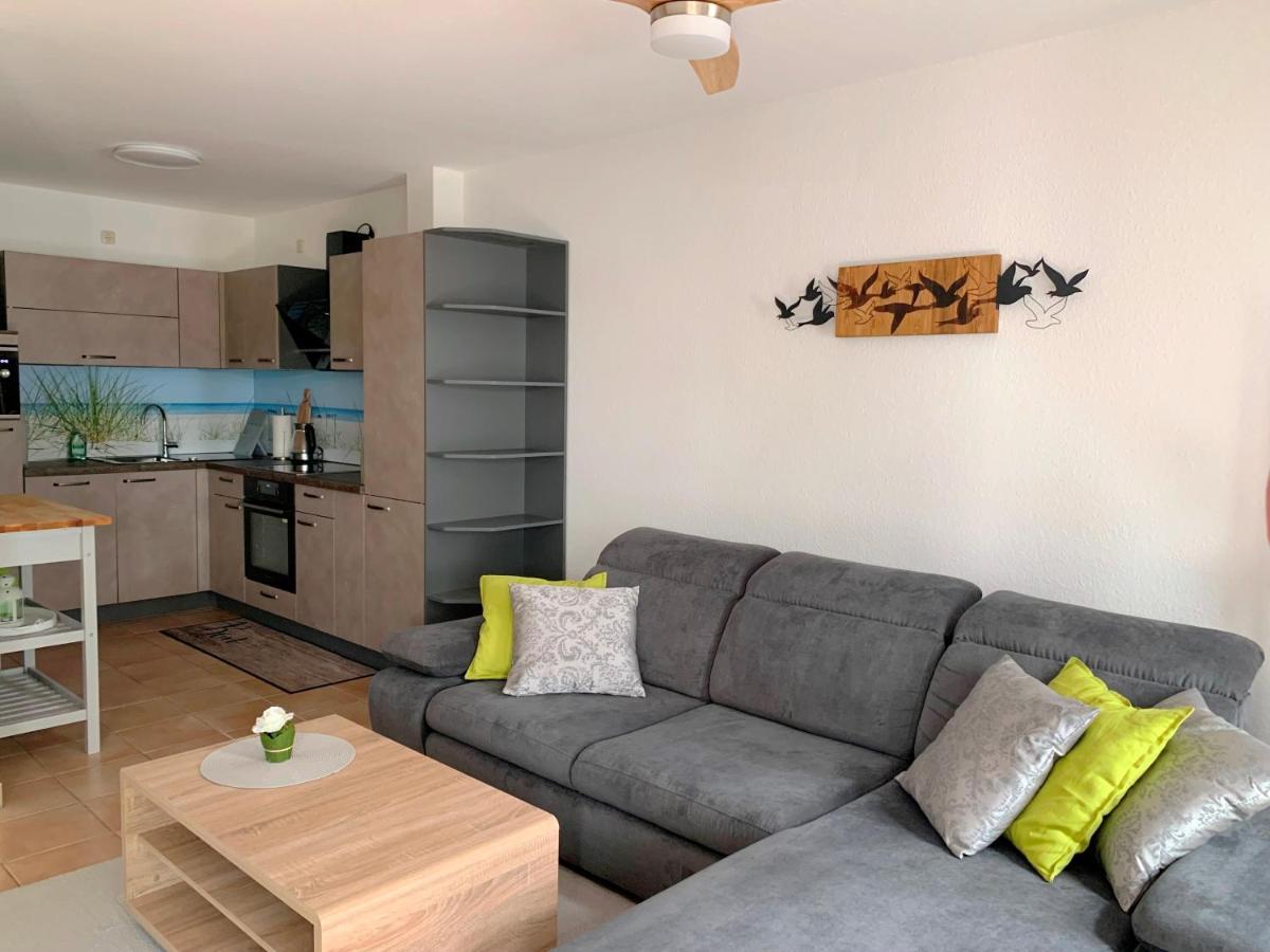 Parkresidenz Am Hafen Wohnung Hf 11 - Meerzeit Цингст Екстер'єр фото