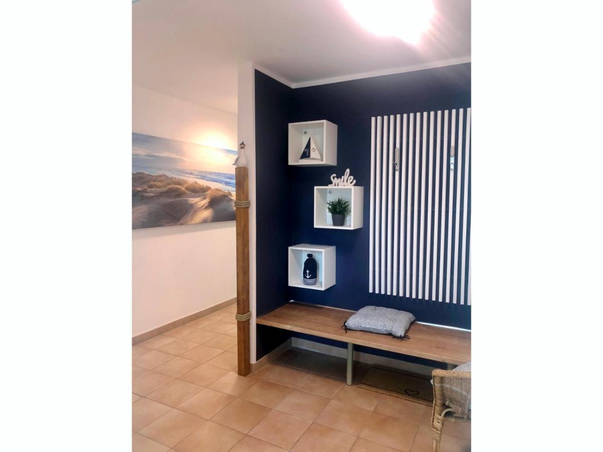 Parkresidenz Am Hafen Wohnung Hf 11 - Meerzeit Цингст Екстер'єр фото