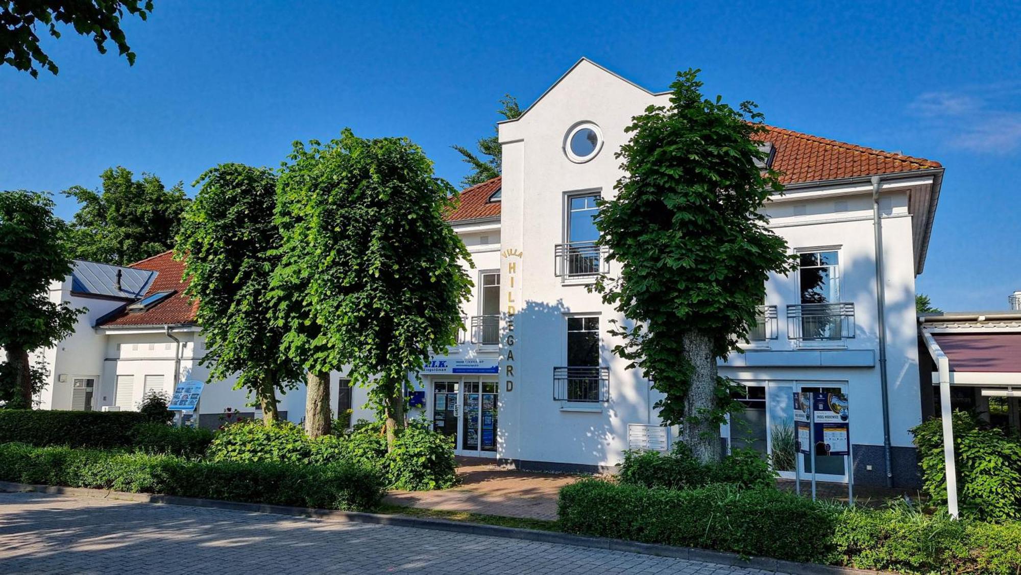 Parkresidenz Am Hafen Wohnung Hf 11 - Meerzeit Цингст Екстер'єр фото