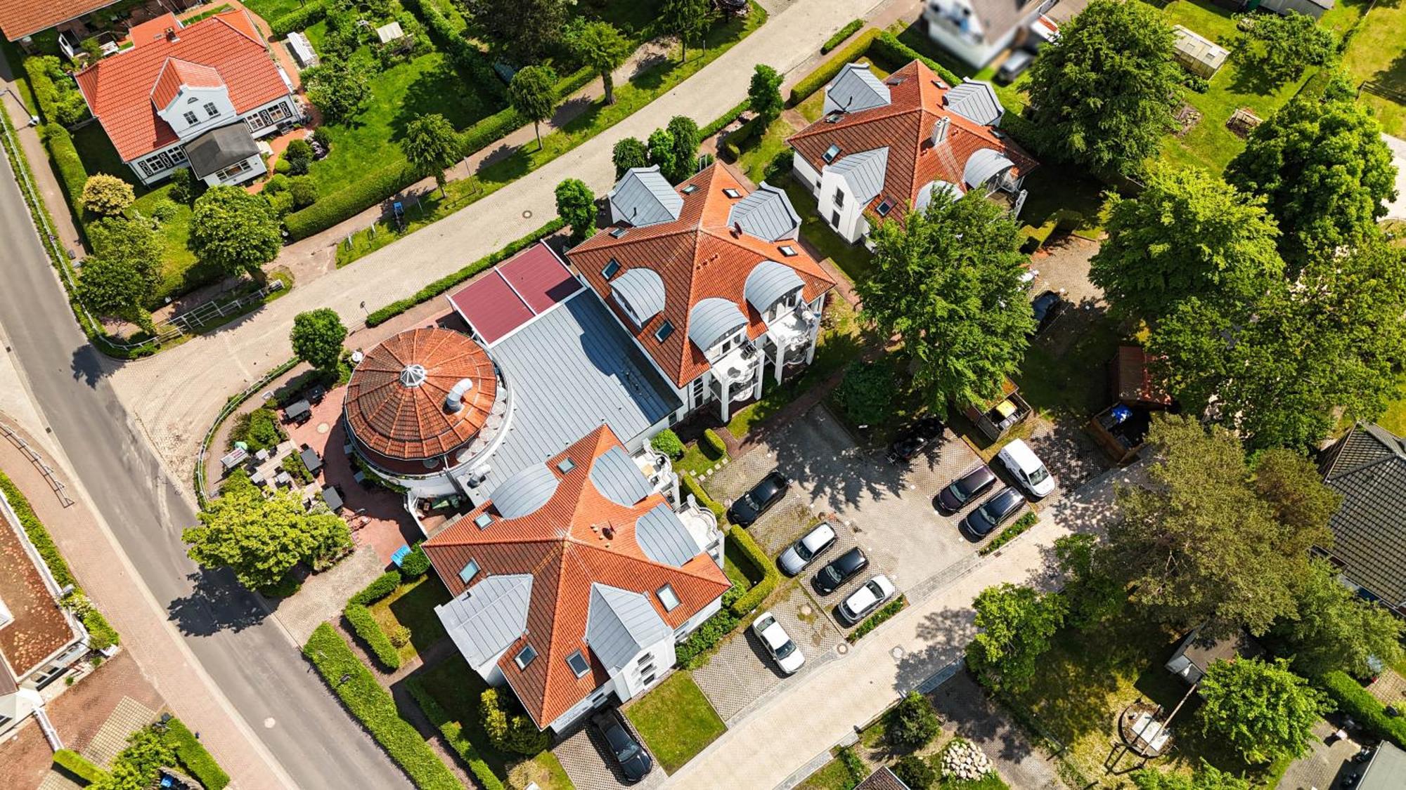 Parkresidenz Am Hafen Wohnung Hf 11 - Meerzeit Цингст Екстер'єр фото