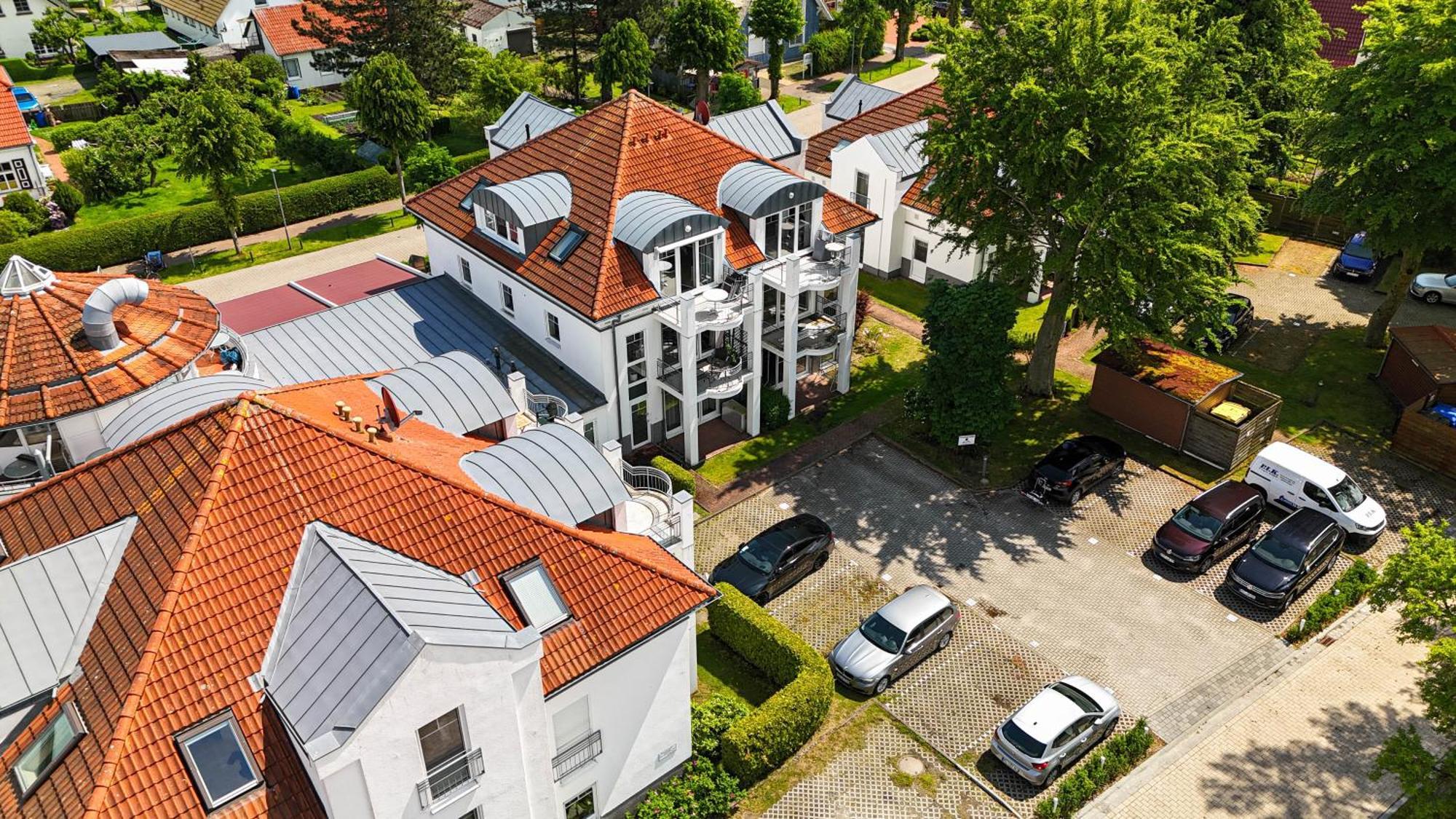 Parkresidenz Am Hafen Wohnung Hf 11 - Meerzeit Цингст Екстер'єр фото