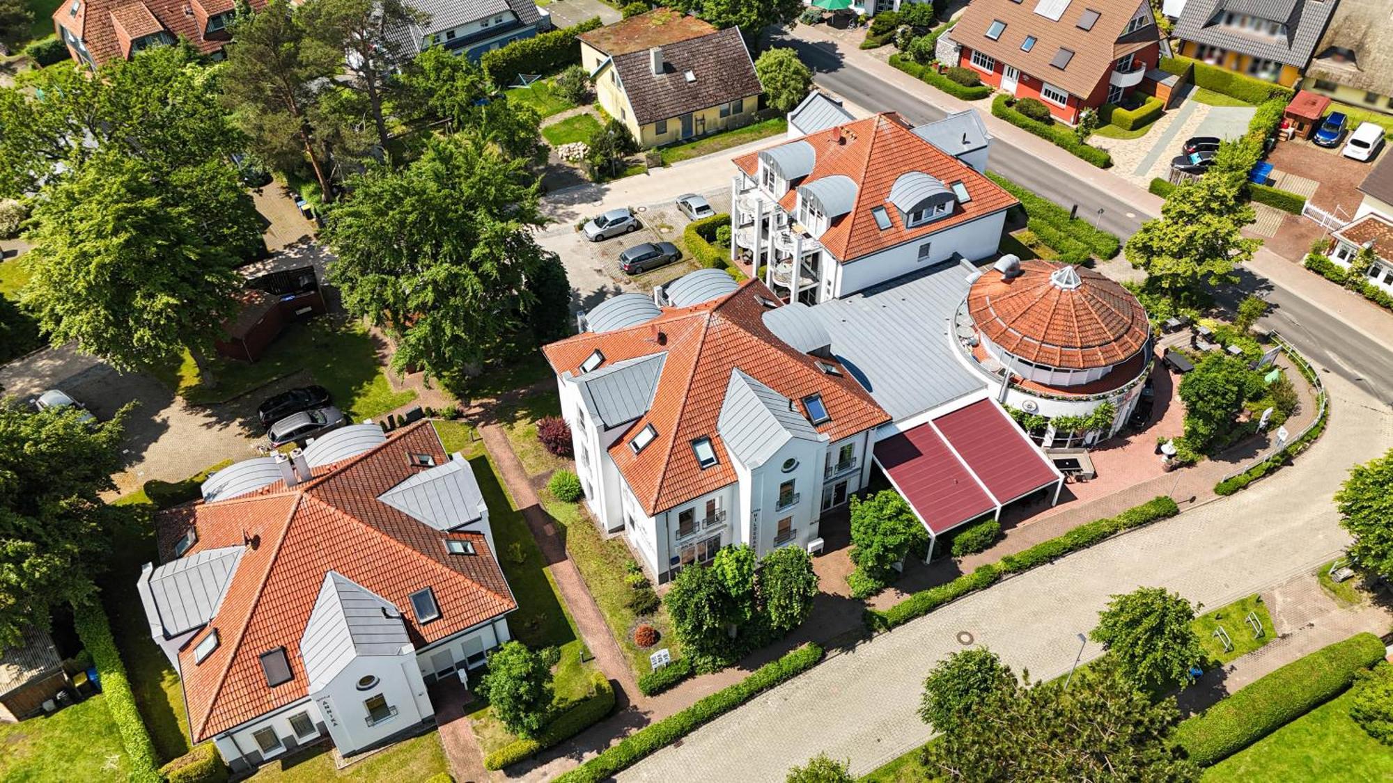 Parkresidenz Am Hafen Wohnung Hf 11 - Meerzeit Цингст Екстер'єр фото